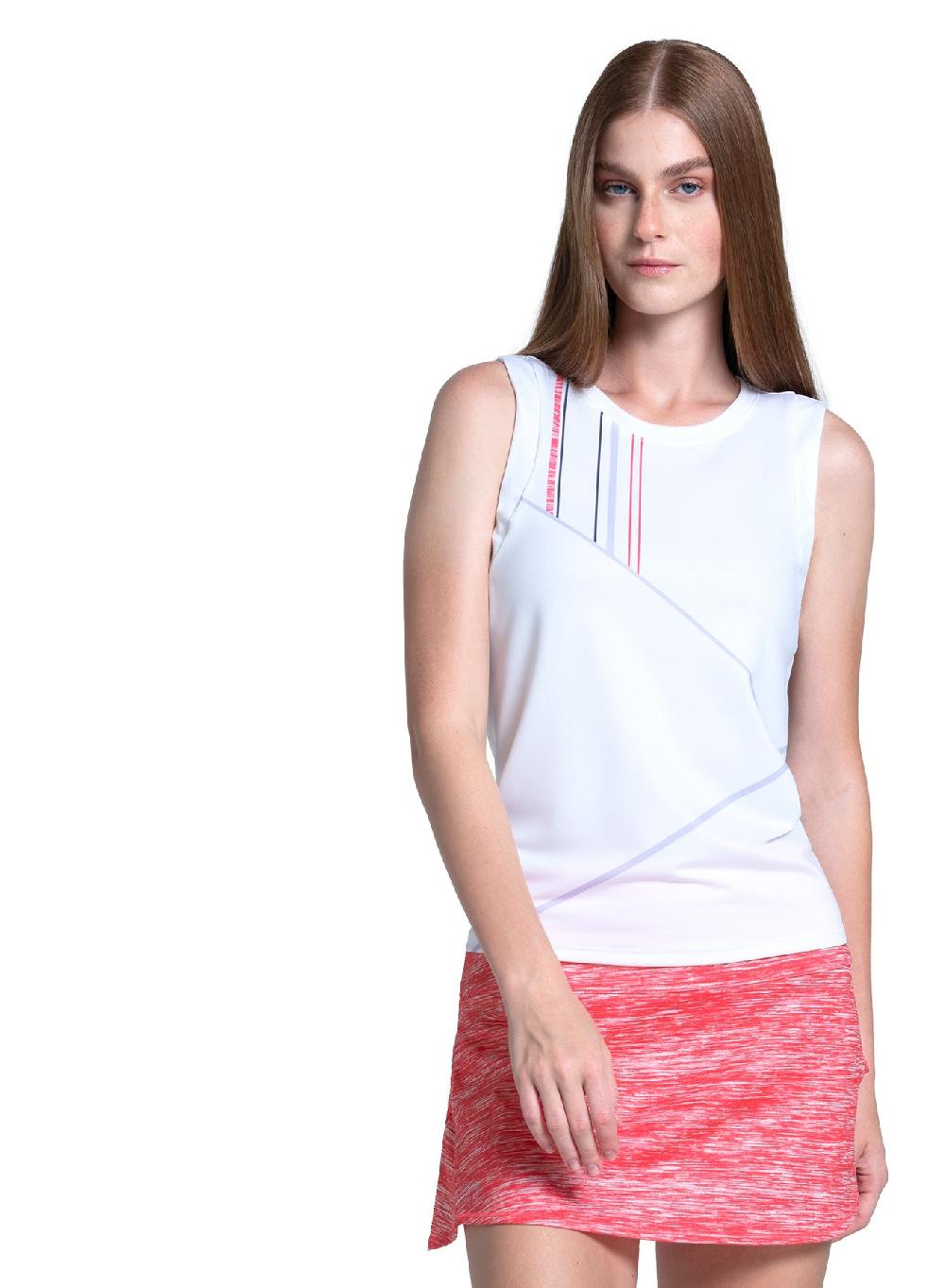 lucky in love Court Rush Tank