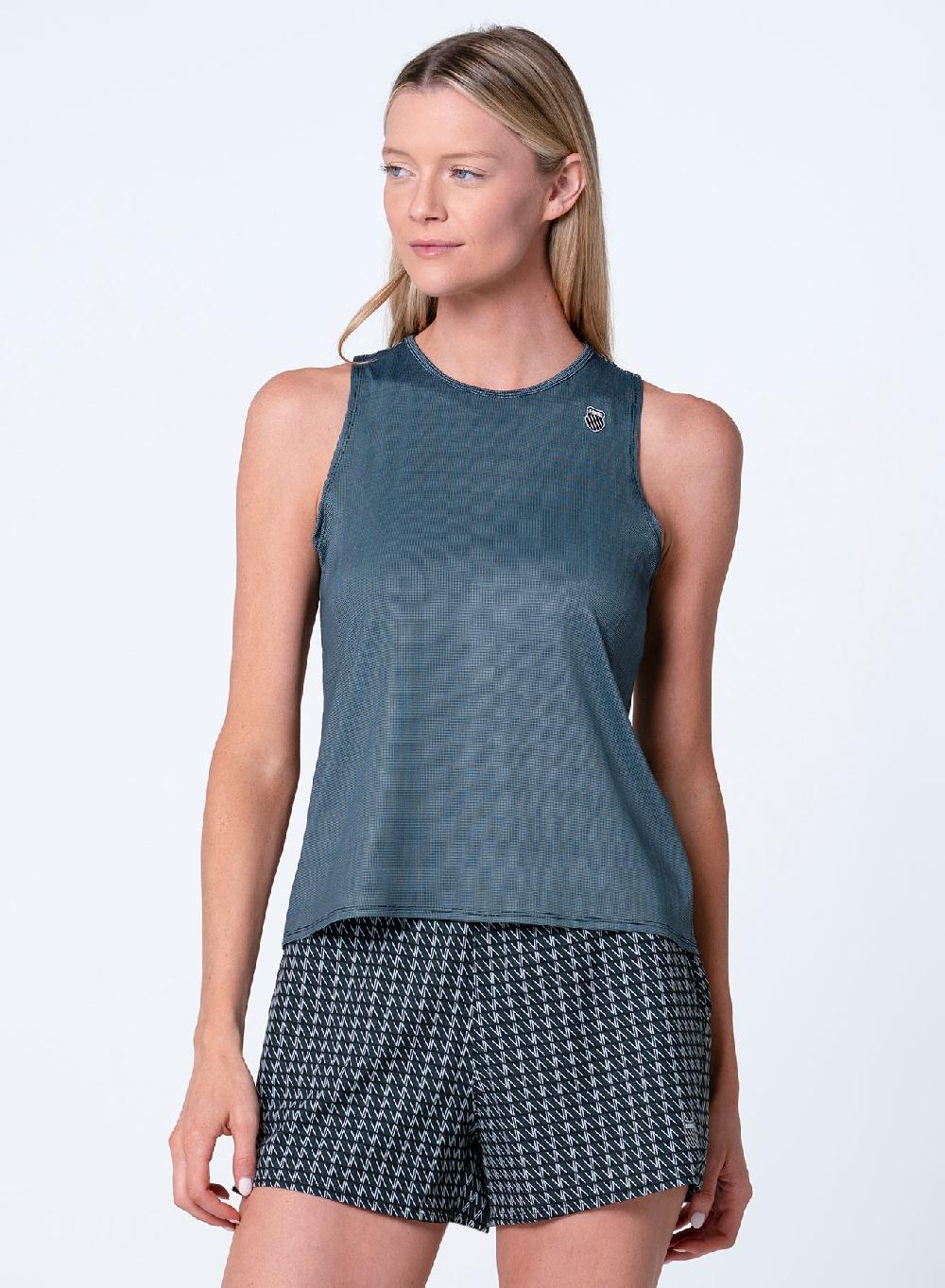 lucky in love Cross Back Tank