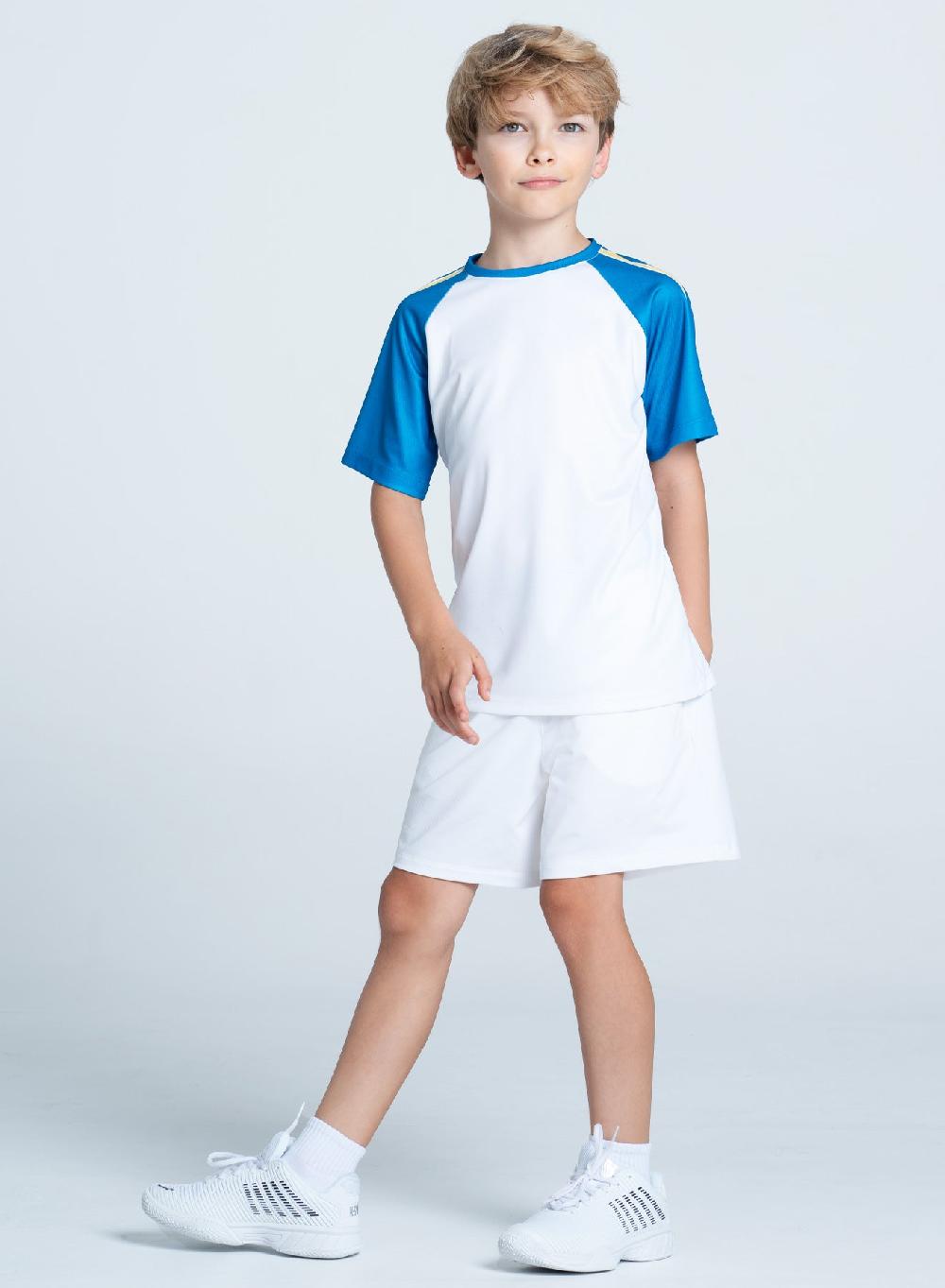 lucky in love Dash Raglan Short Sleeve