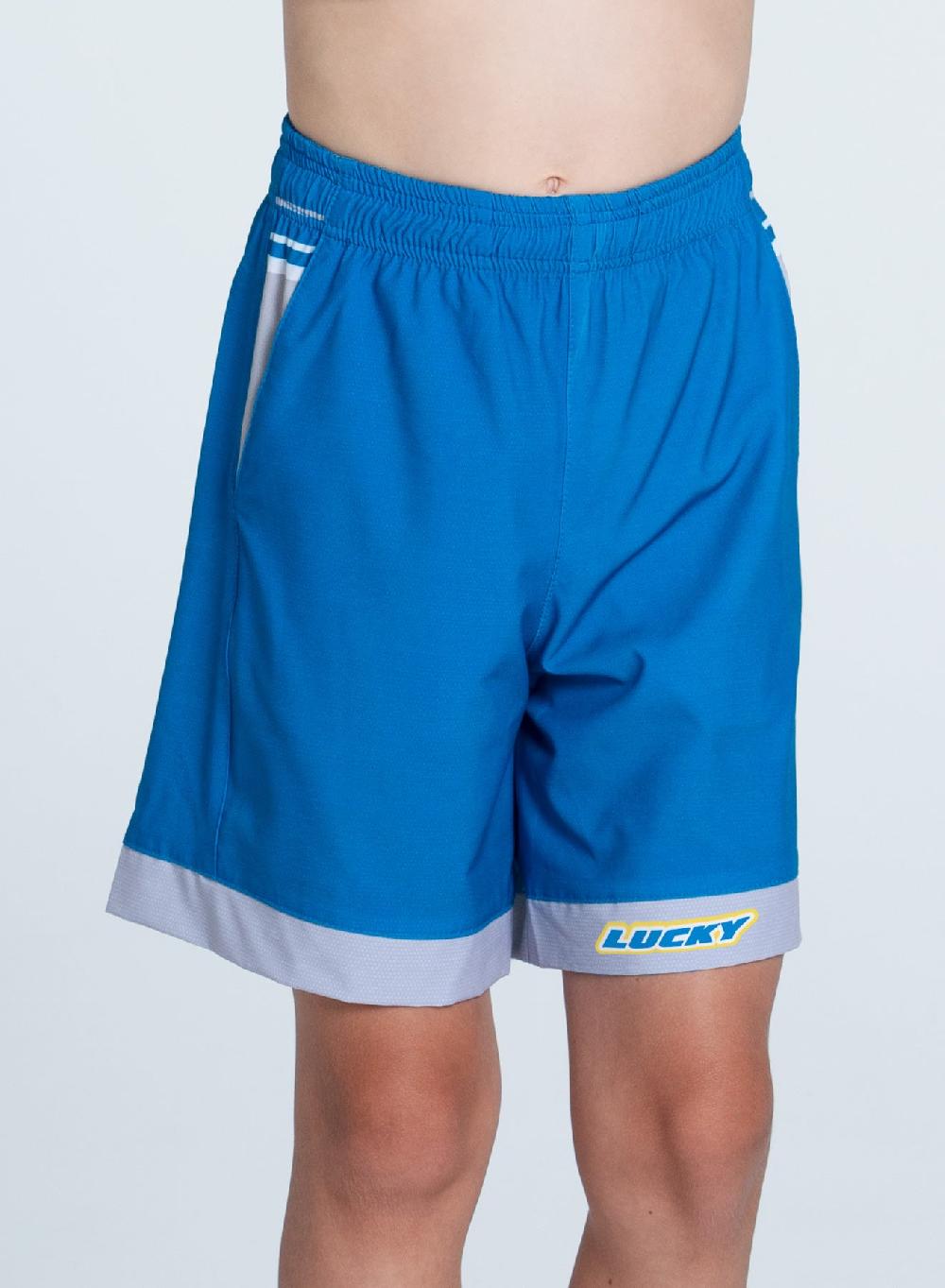 Lucky In Love Dash Short - 5.5