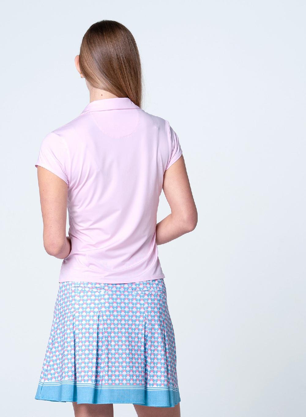 Lucky In Love Day Club Short Sleeve