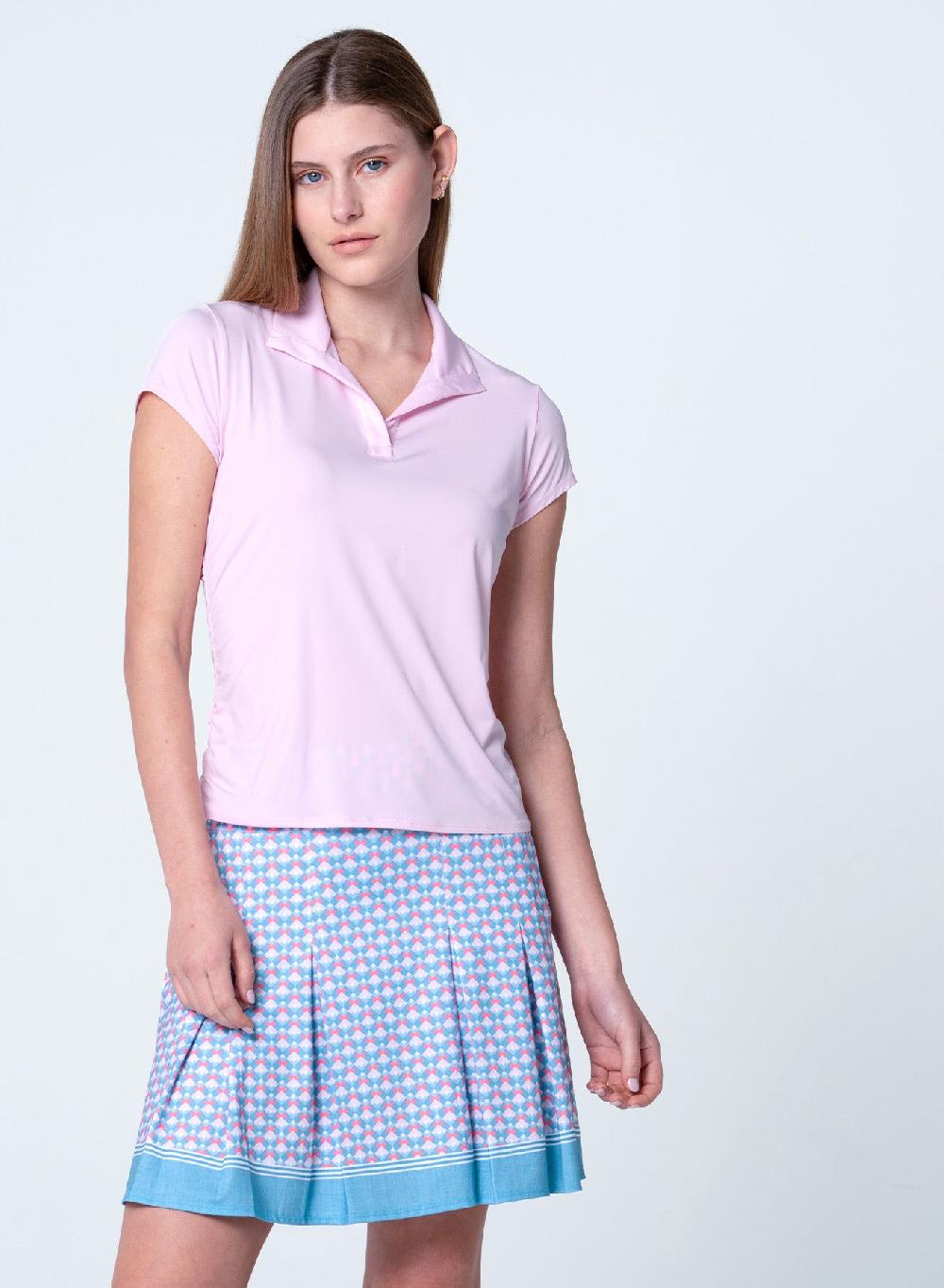 lucky in love Day Club Short Sleeve