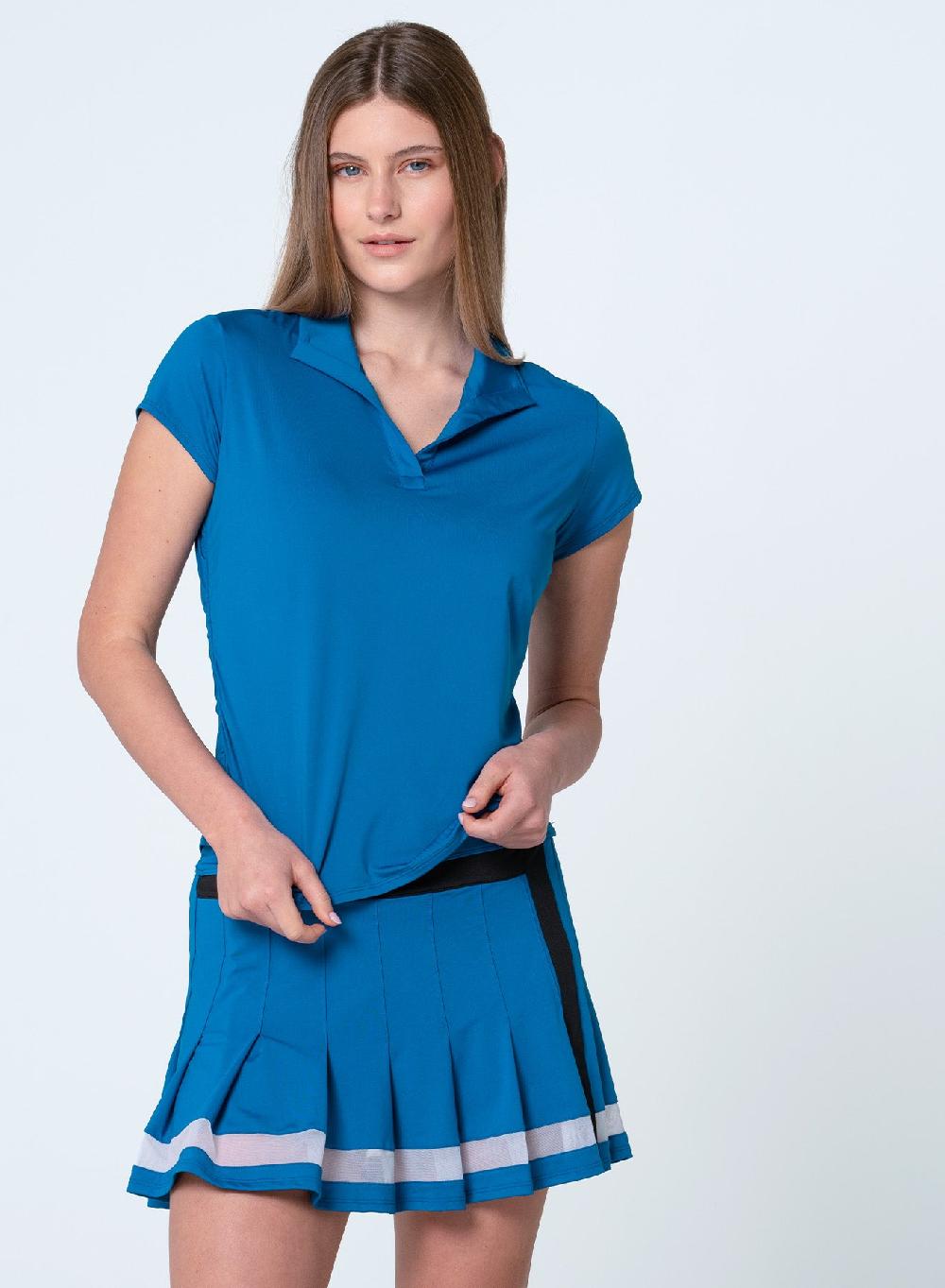 lucky in love Day Club Short Sleeve