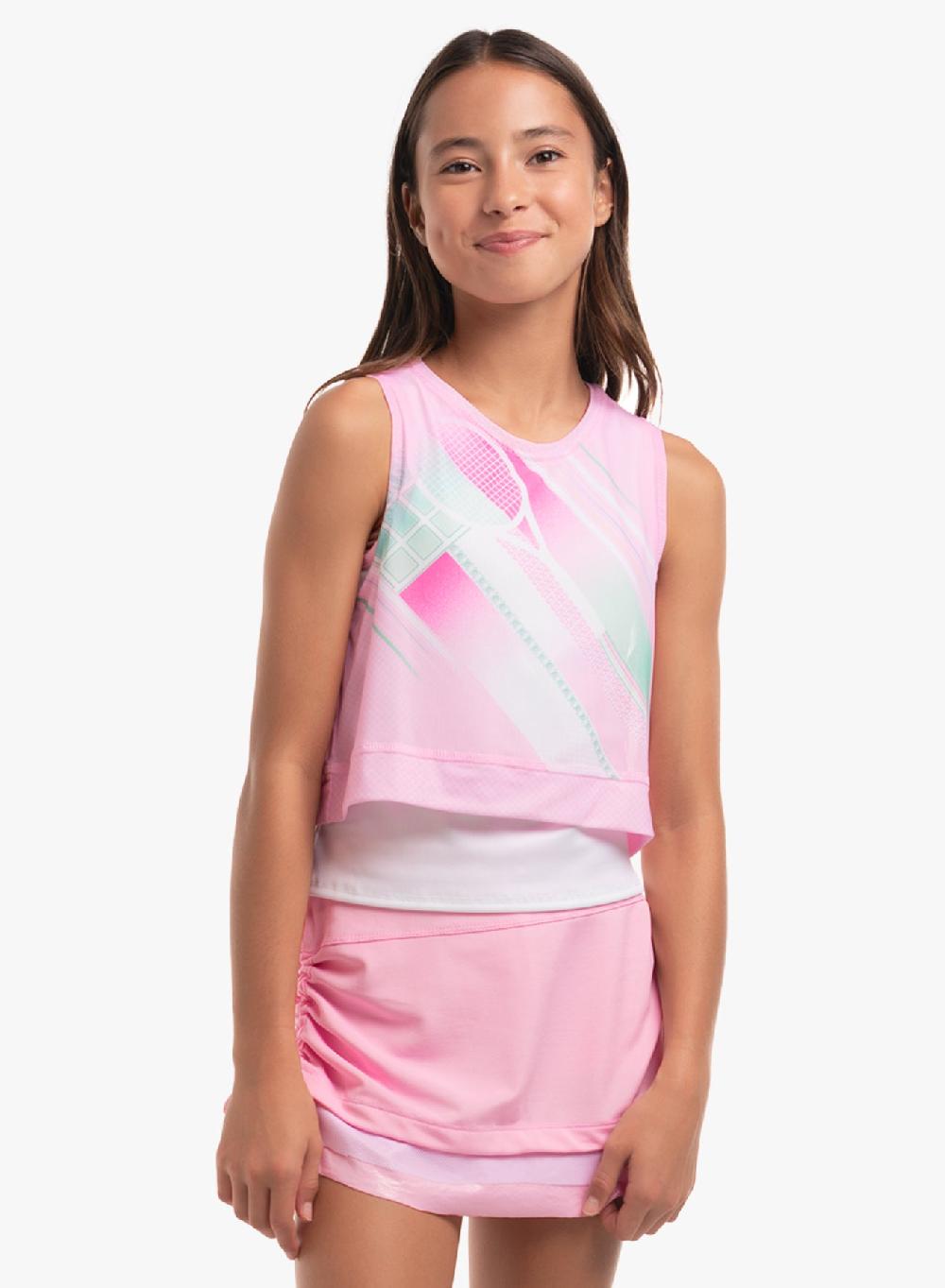 Lucky In Love Deco In Love Tank