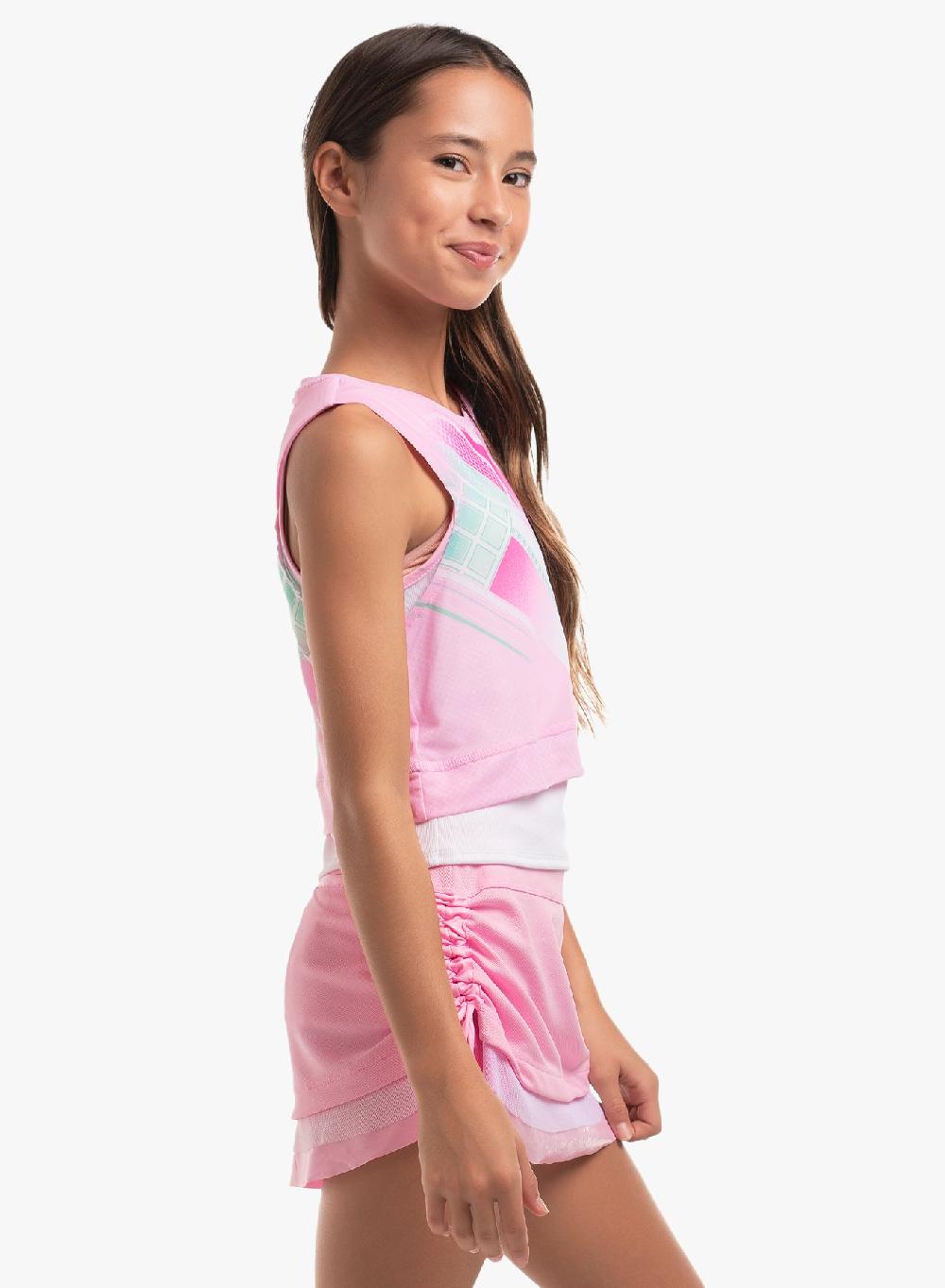 Lucky In Love Deco In Love Tank