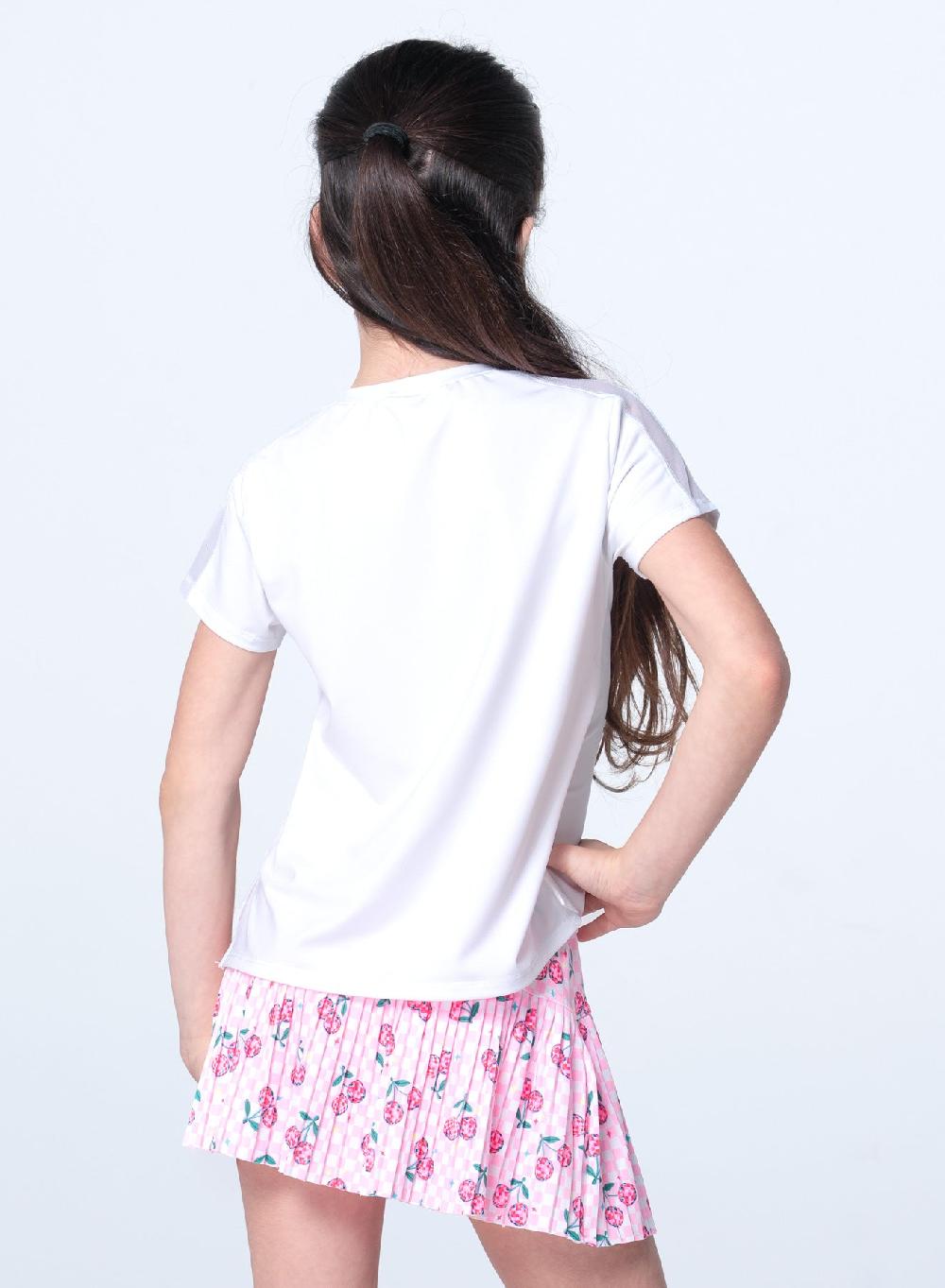 Lucky In Love Disco Cherry Short Sleeve