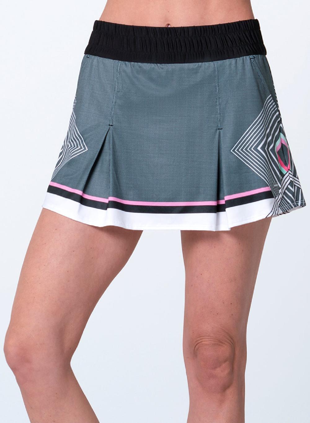 Lucky In Love Doubles Skirt-14"