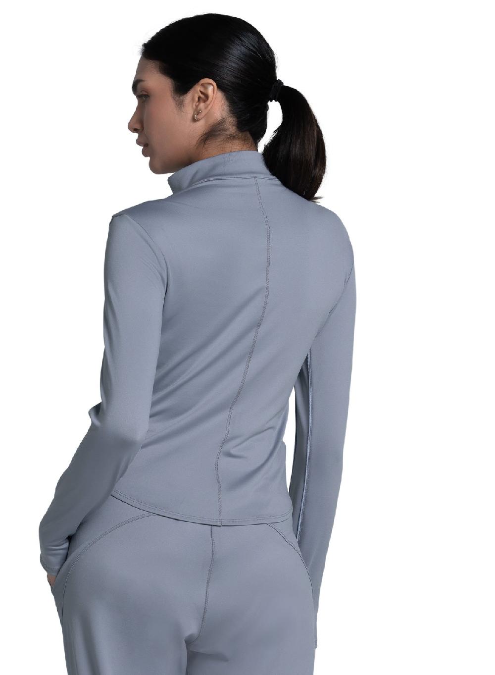 Lucky In Love Edge 1/4 Zip Long Sleeve