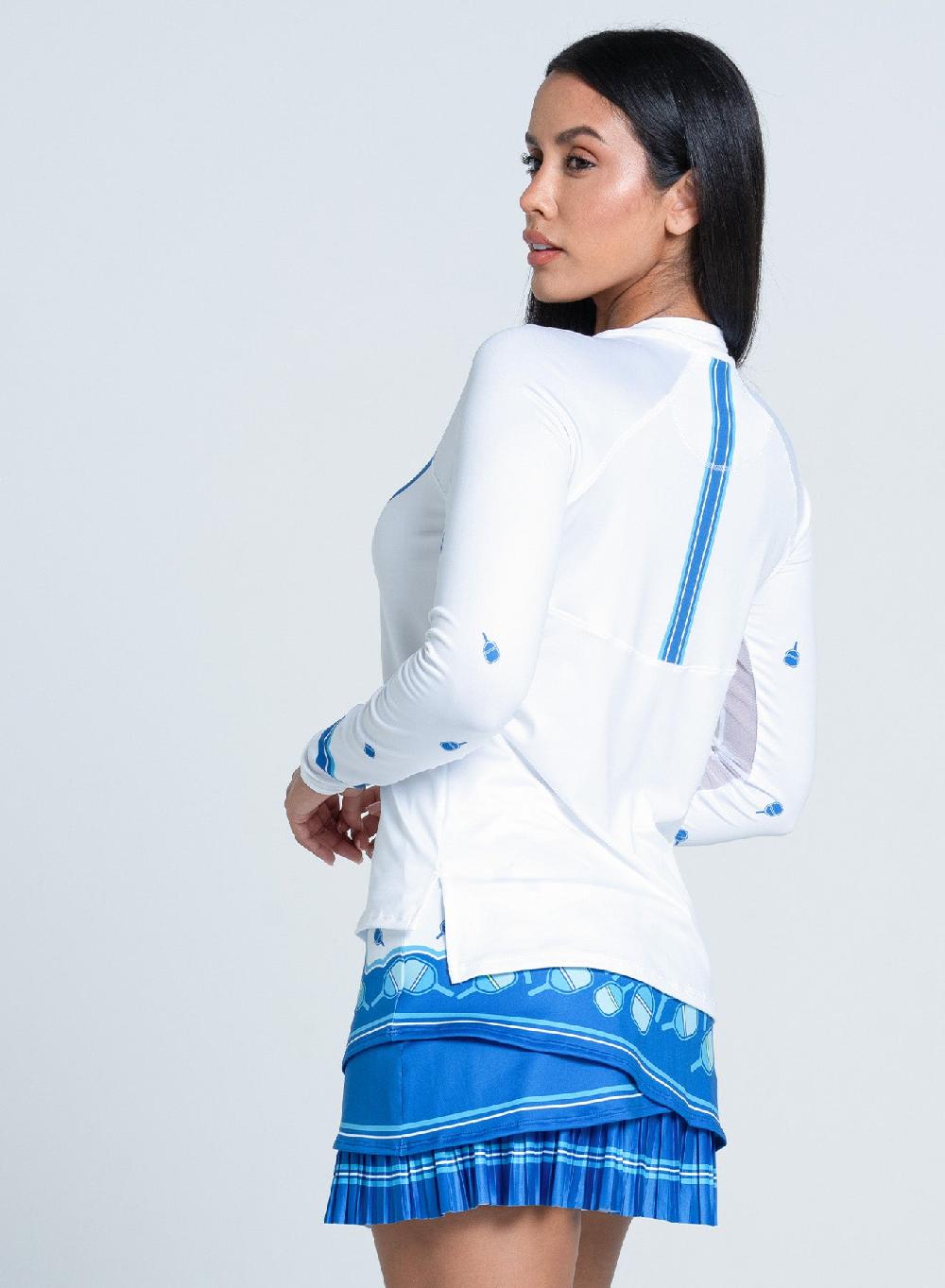 Lucky In Love Electrify Long Sleeve