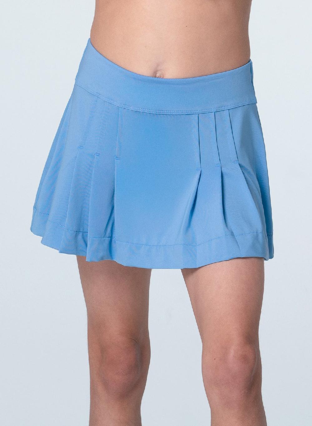 Lucky In Love Elite Pleat Skirt-Girls