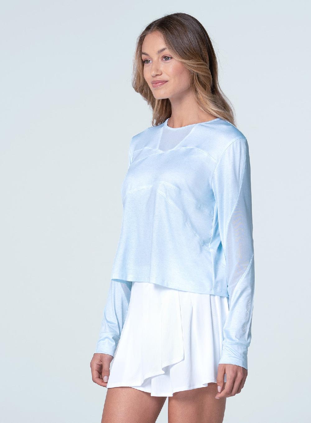 Lucky In Love Embrace Time Long Sleeve