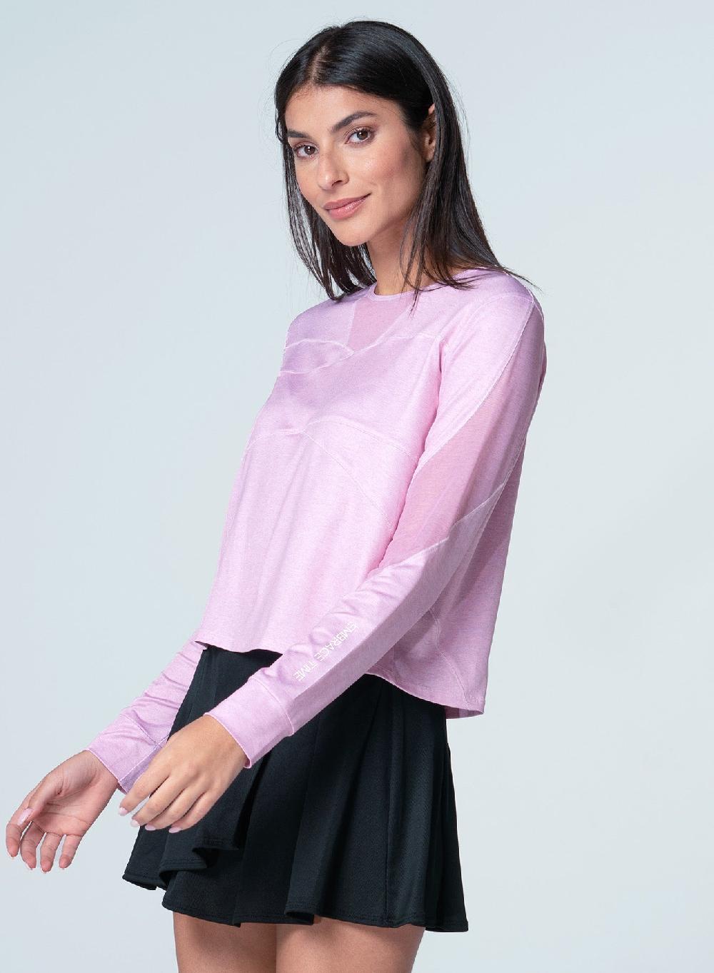 Lucky In Love Embrace Time Long Sleeve