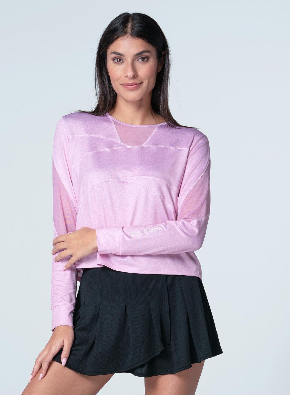 lucky in love Embrace Time Long Sleeve