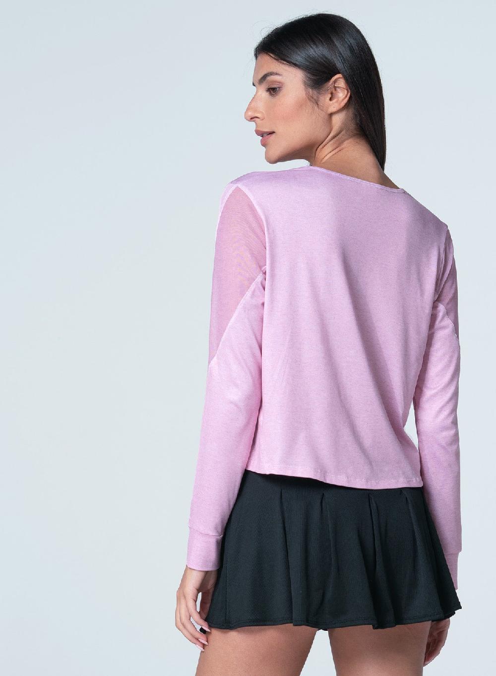 Lucky In Love Embrace Time Long Sleeve