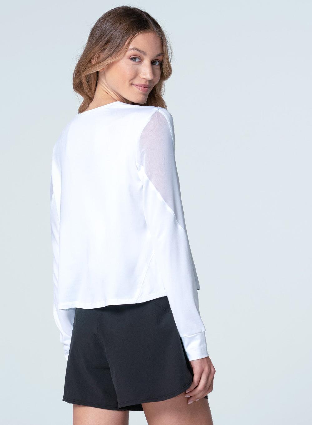 Lucky In Love Embrace Time Long Sleeve