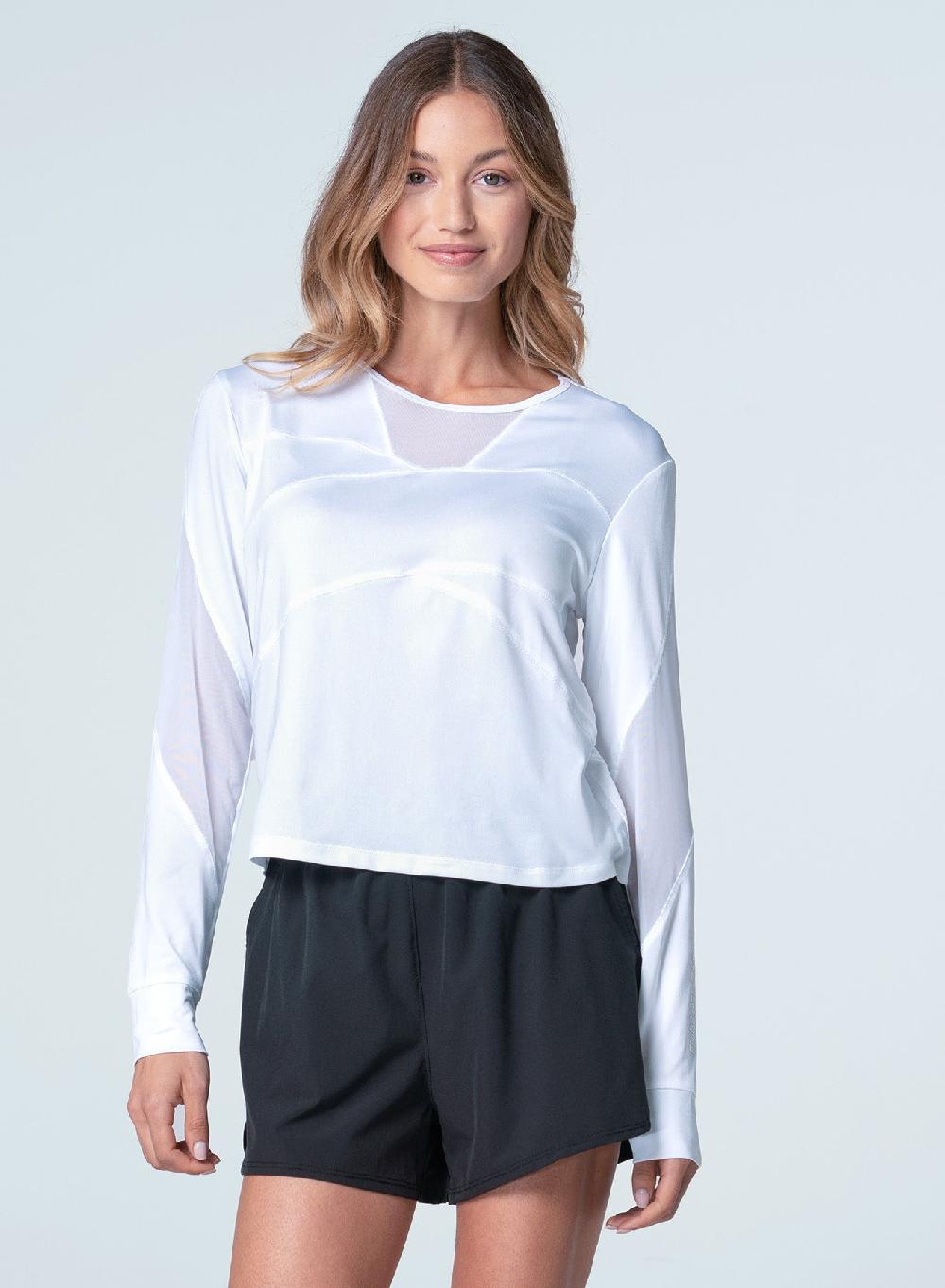 lucky in love Embrace Time Long Sleeve