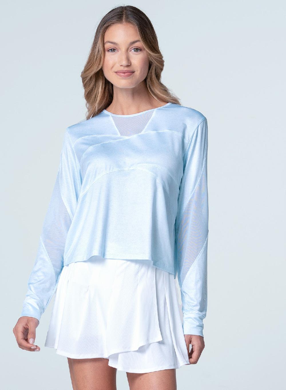 Lucky In Love Embrace Time Long Sleeve