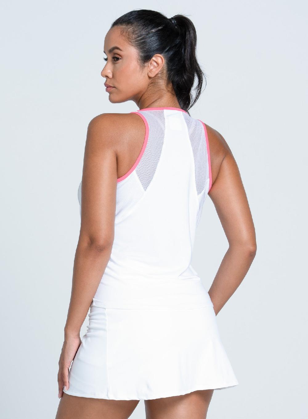 Lucky In Love Every Game Shimmer Tank