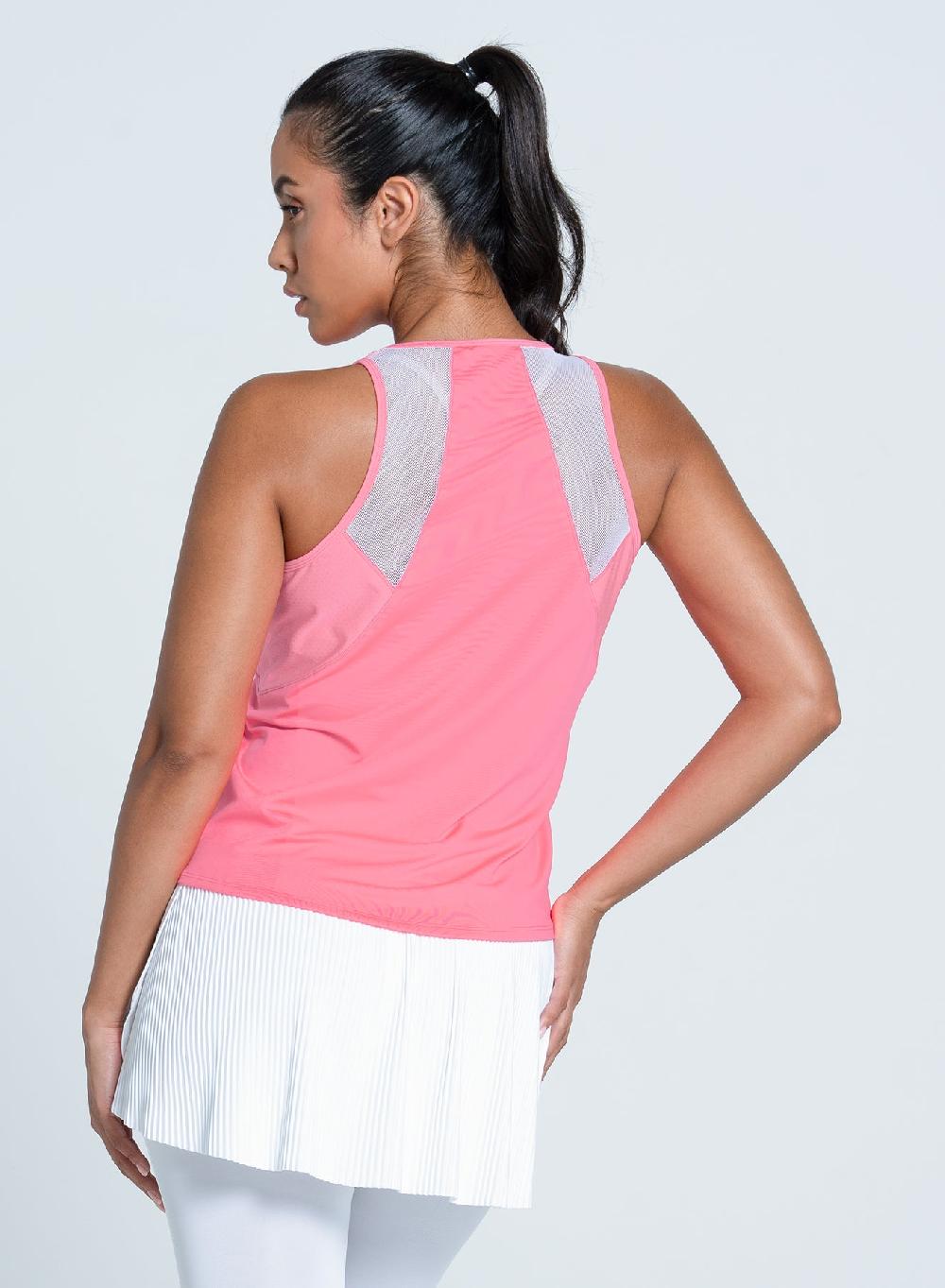 Lucky In Love Every Game Shimmer Tank