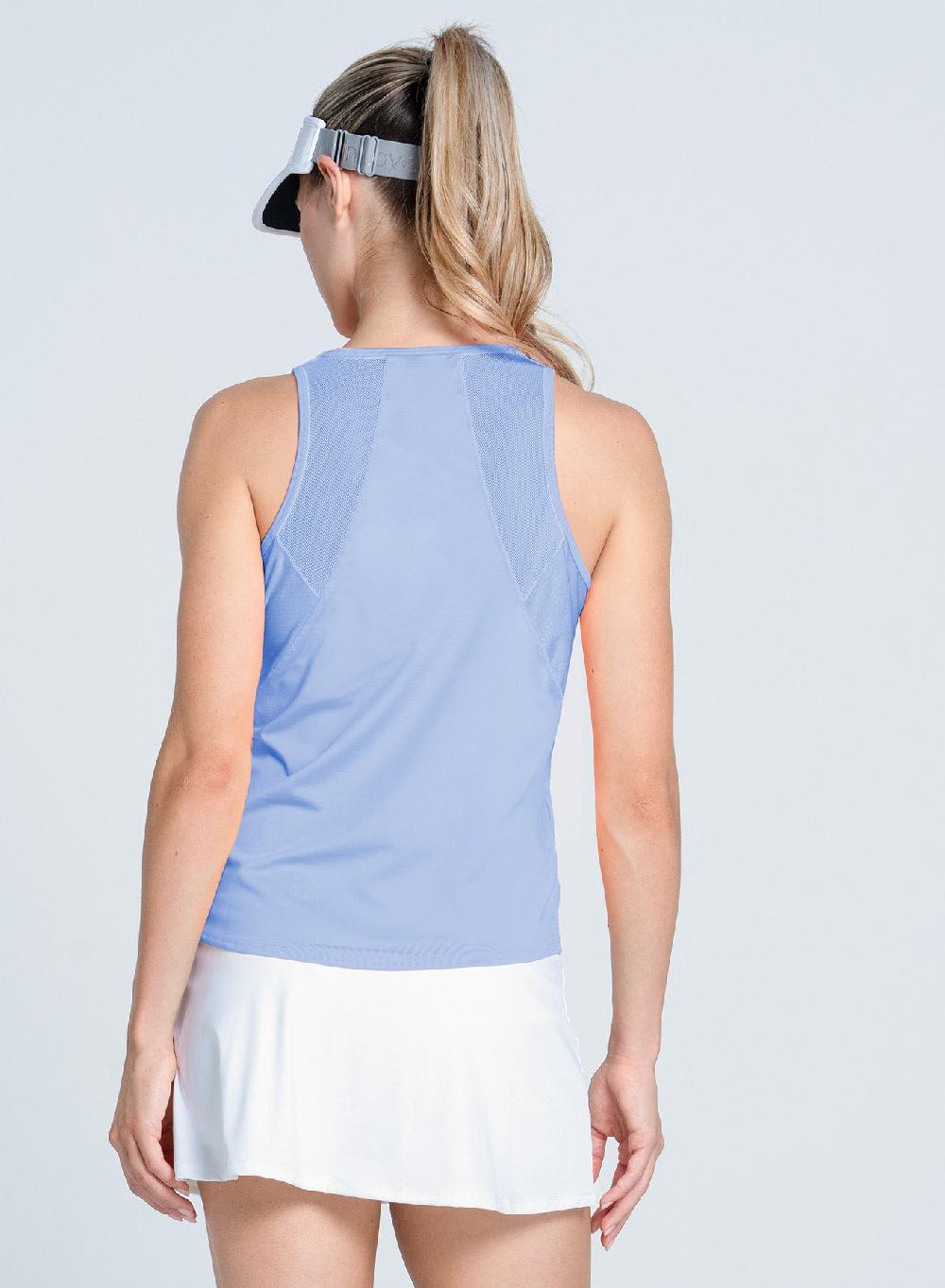 Lucky In Love Every Game Shimmer Tank