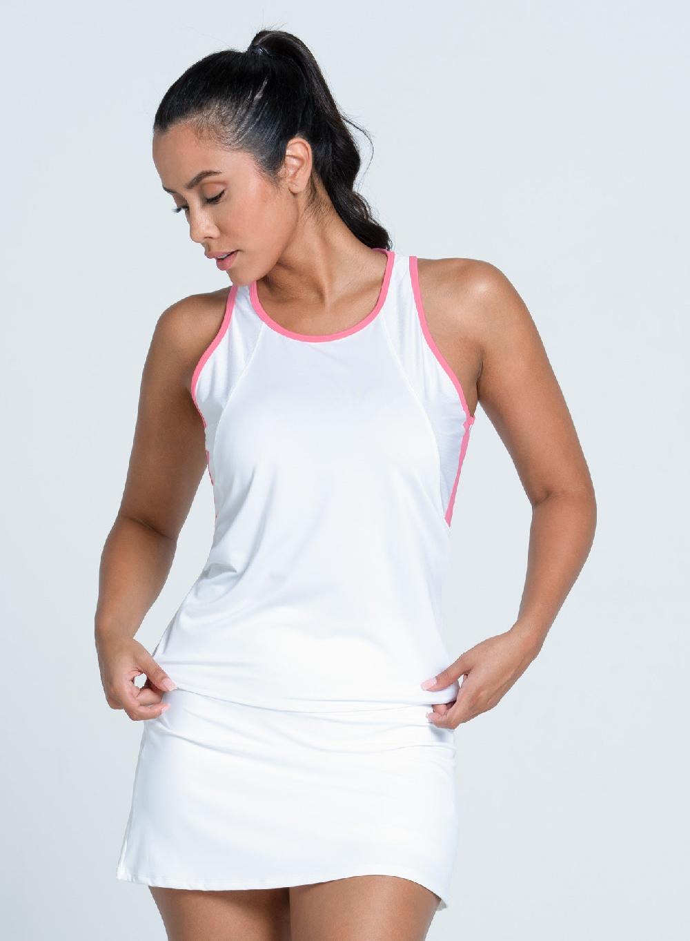 Lucky In Love Every Game Shimmer Tank