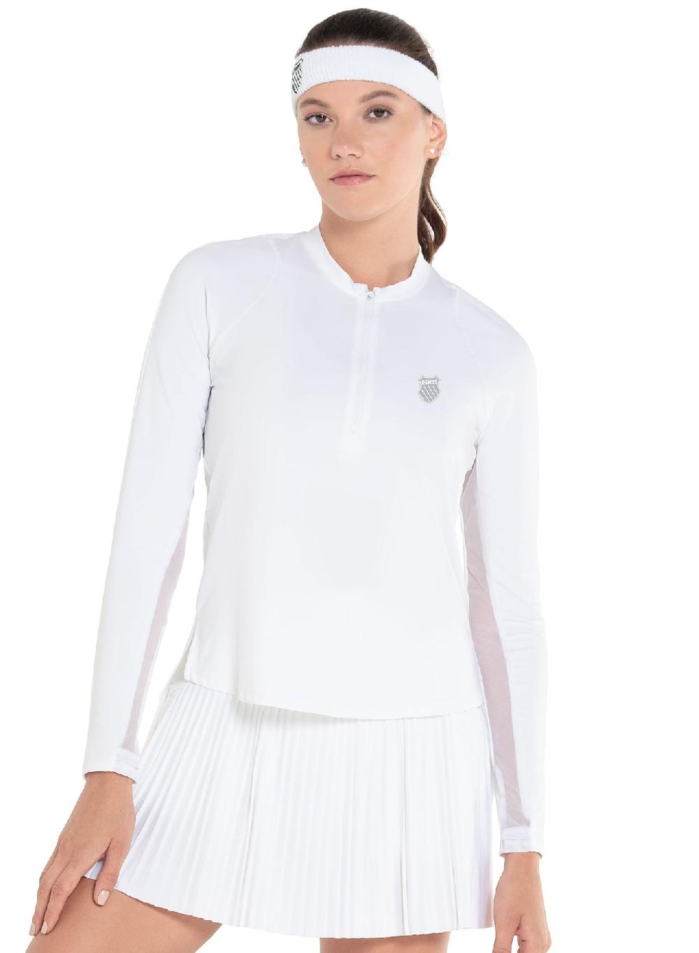 lucky in love Excel Zip Long Sleeve