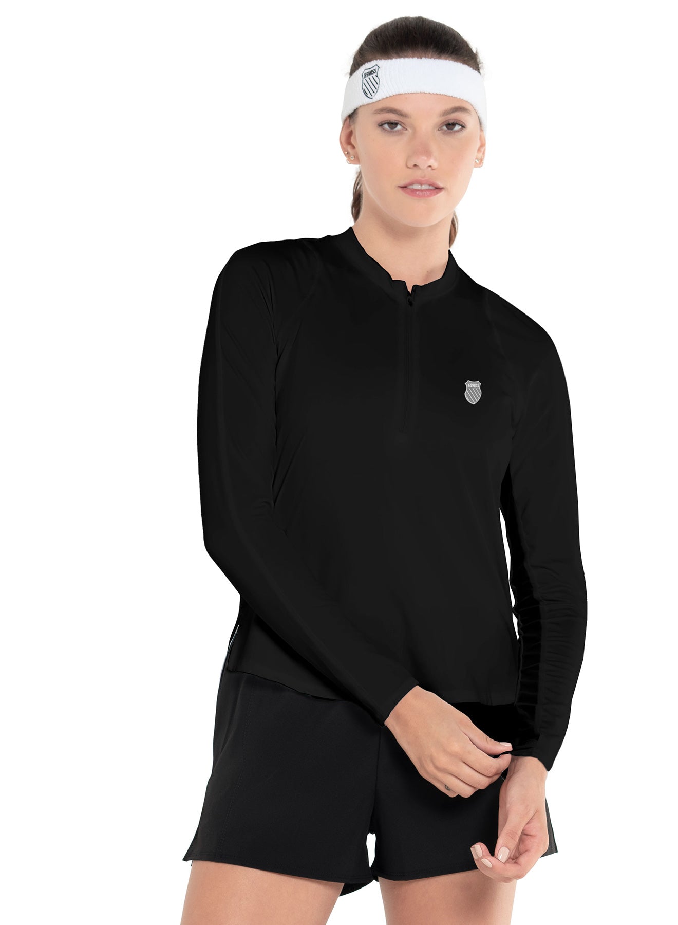 lucky in love Excel Zip Long Sleeve