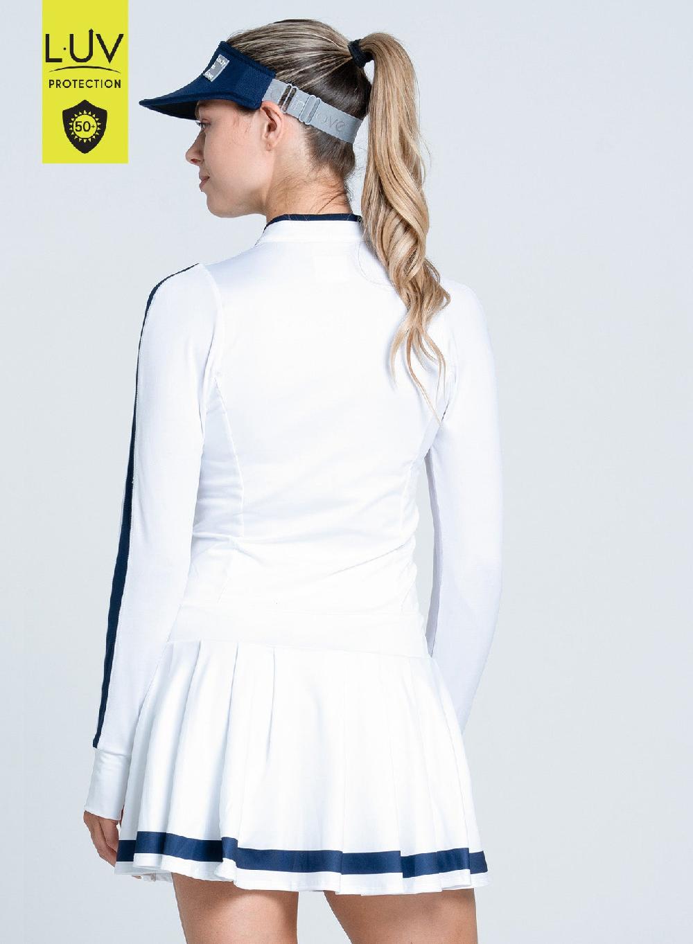 Lucky In Love Fast Motion Dress