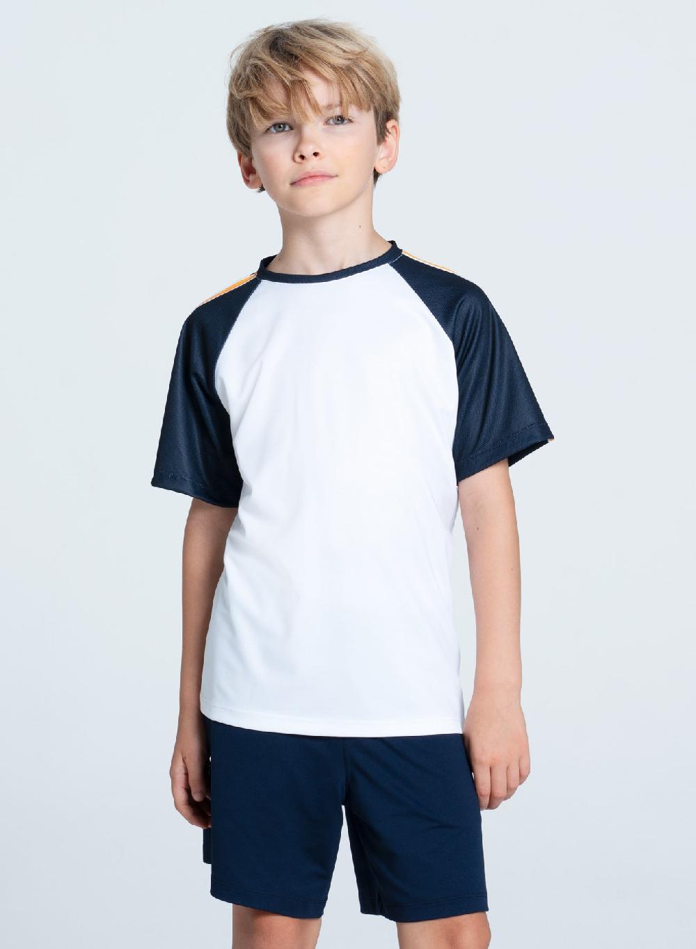 Lucky In Love Fast Pace Raglan Short Sleeve
