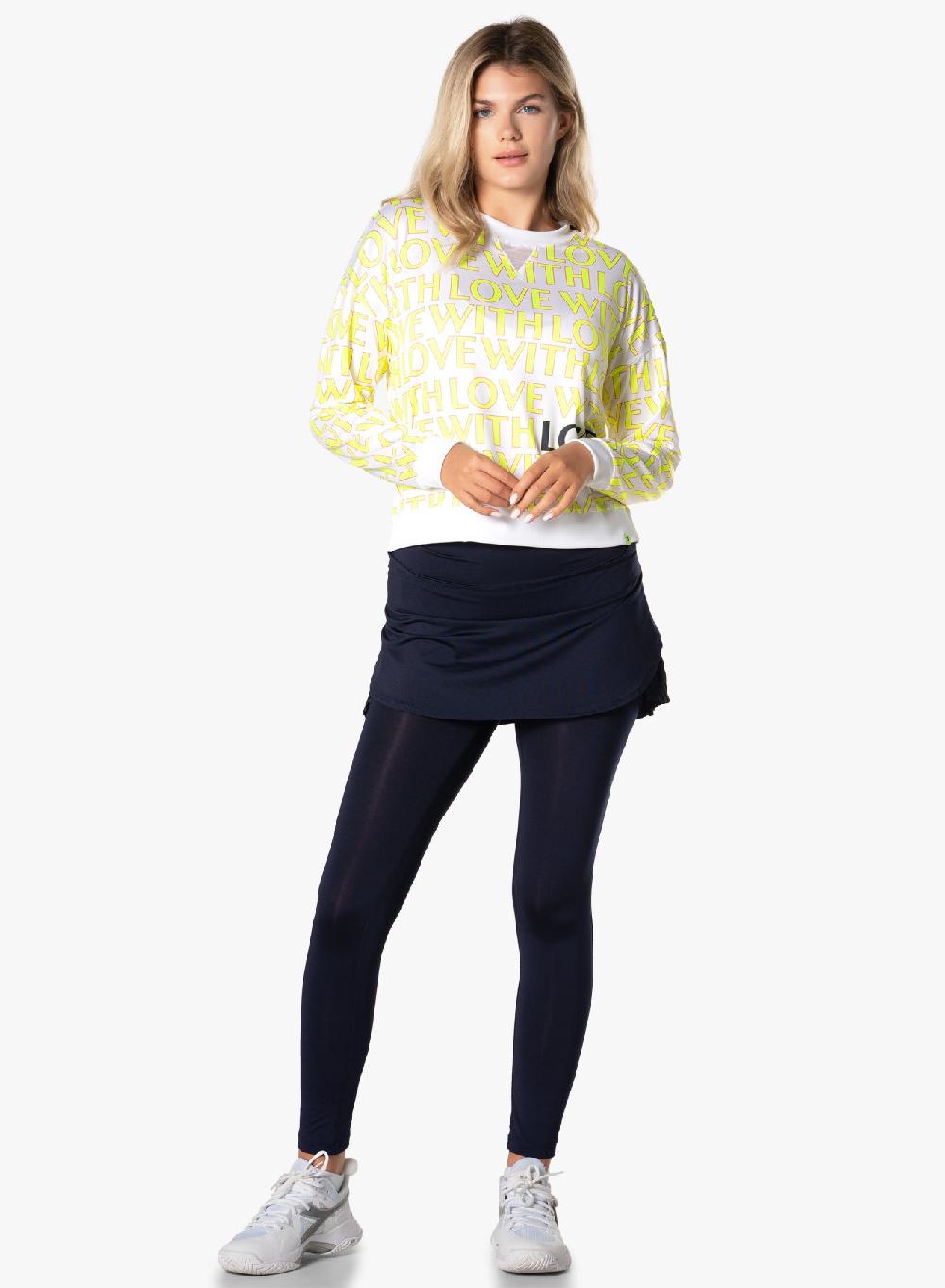 Lucky In Love Fast Pace Skegging