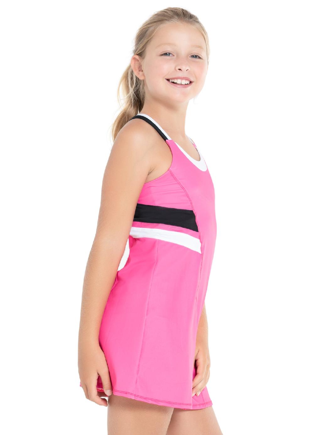 Lucky In Love Fast Rally Dress