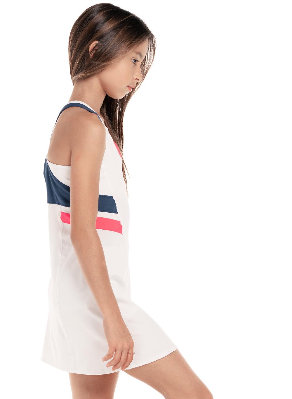 Lucky In Love Fast Rally Dress