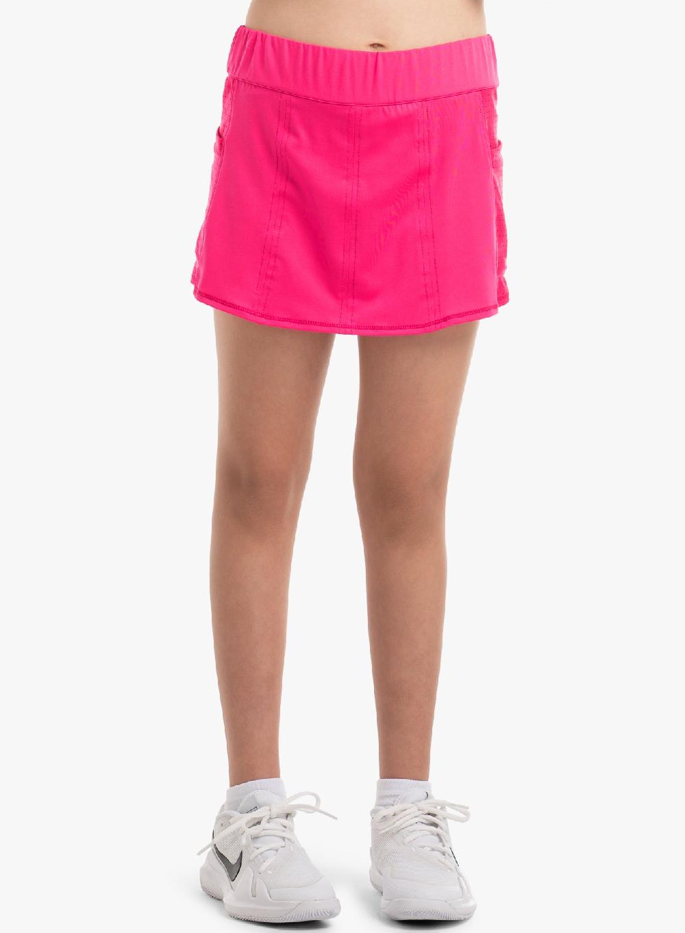 lucky in love Fast Serve Pocket Skirt - Girls