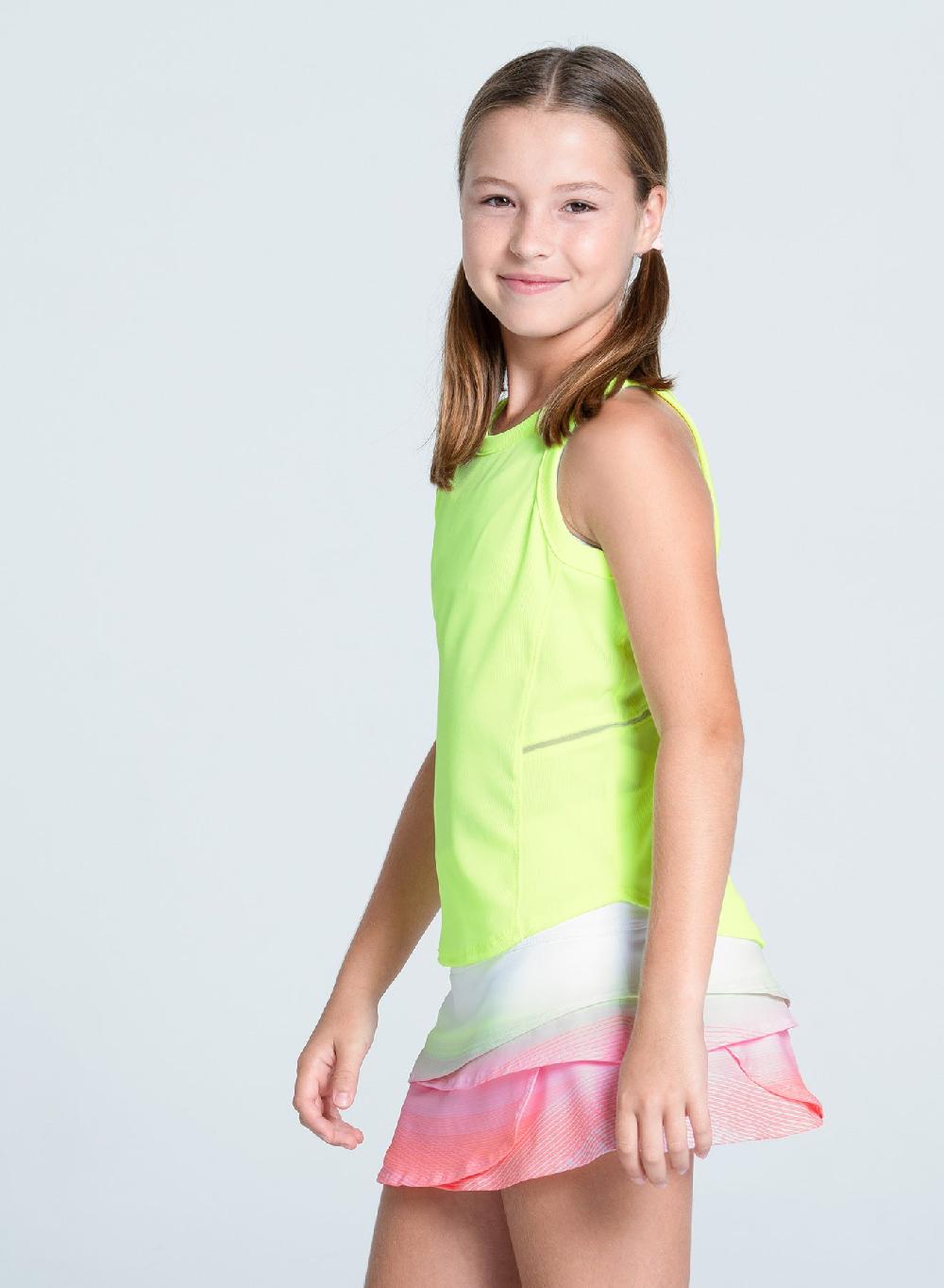 Lucky In Love Free To Fly Tank