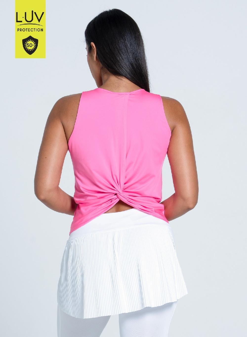 Lucky In Love Freedom Tank