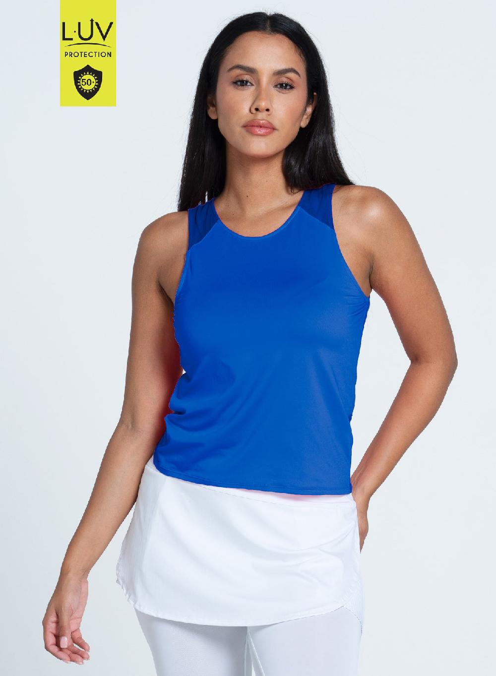 lucky in love Freedom Tank