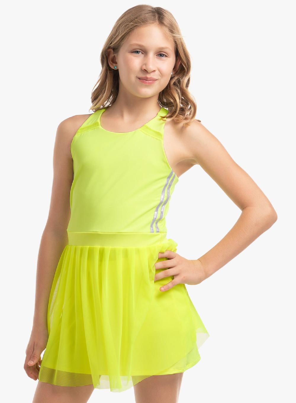 Lucky In Love Game Time Dress