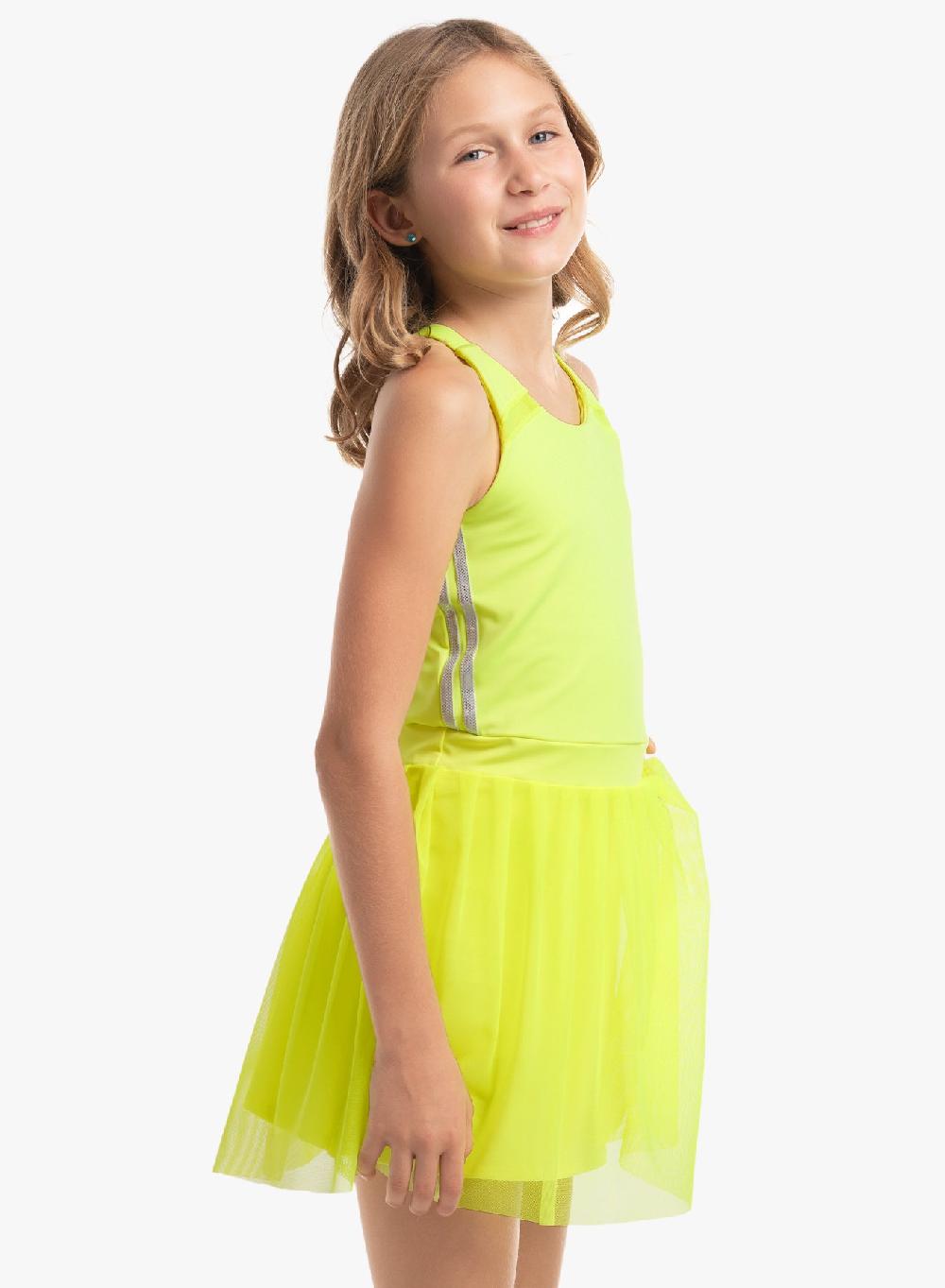 Lucky In Love Game Time Dress