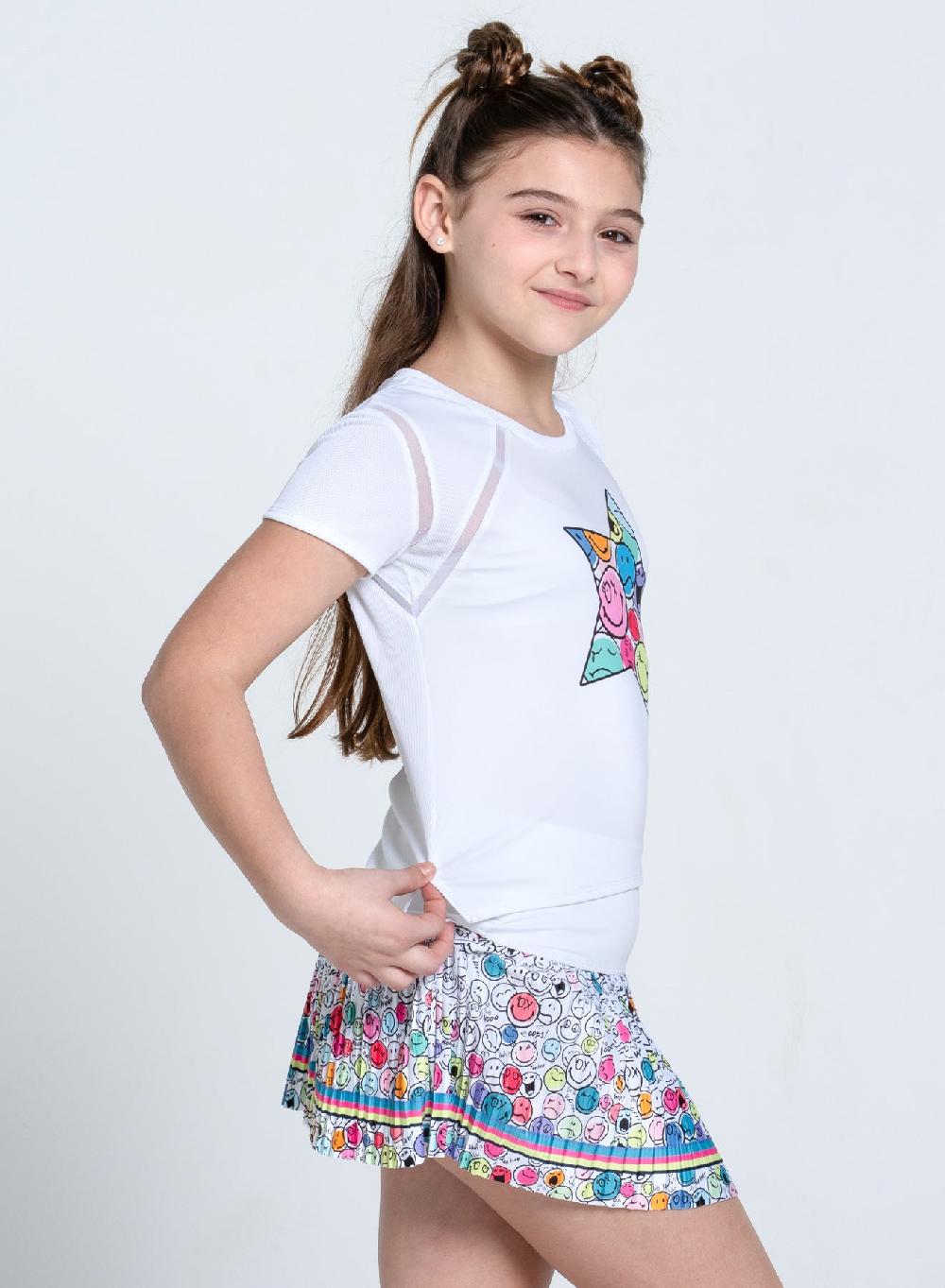 Lucky In Love Got The Feeling Short Sleeve