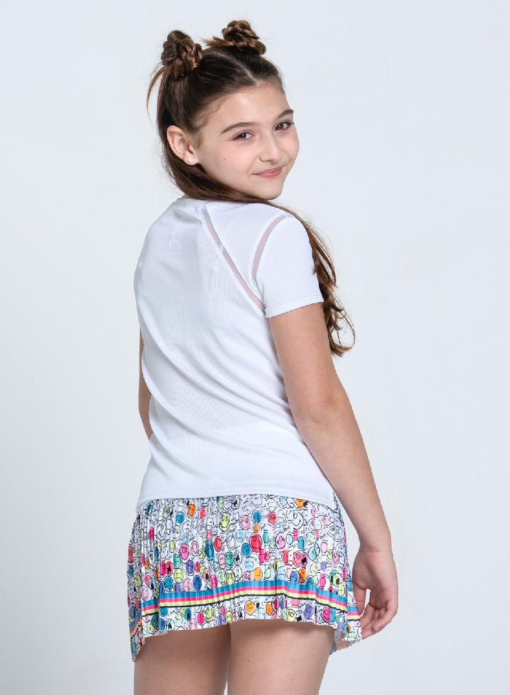 Lucky In Love Got The Feeling Short Sleeve