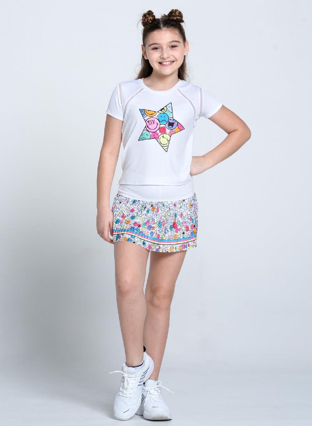 lucky in love Got The Feeling Short Sleeve