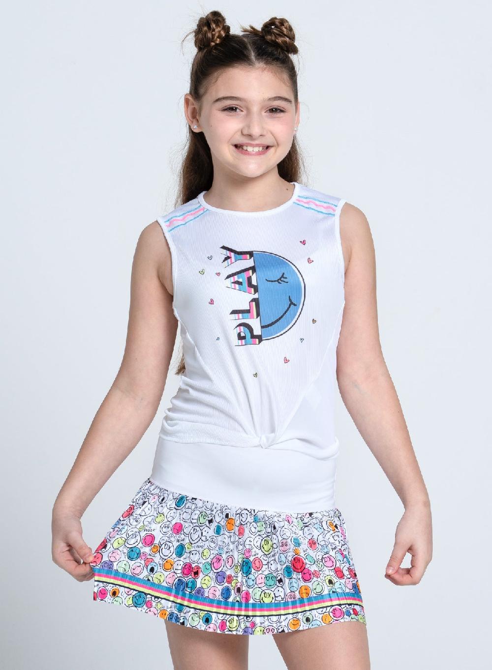 Lucky In Love Got The Feeling Tank