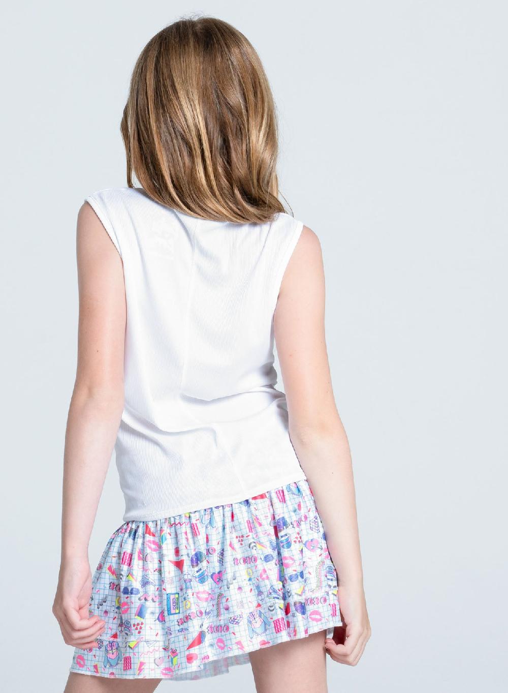 Lucky In Love Gumball Girl Tank