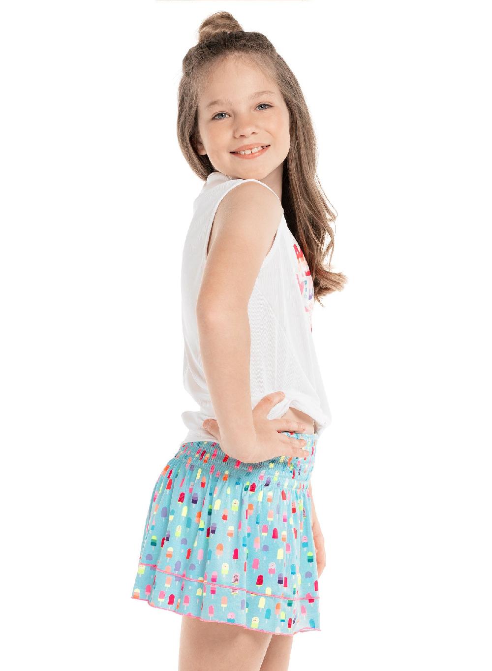 Lucky In Love Have An Ice Day Tank