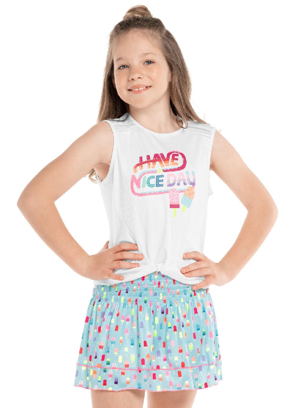 lucky in love Have An Ice Day Tank