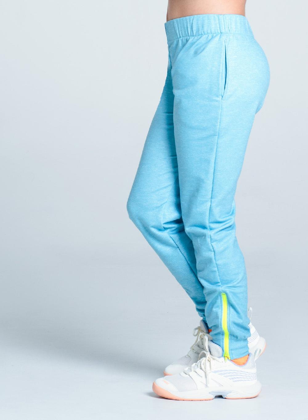 Lucky In Love Heather Jogger