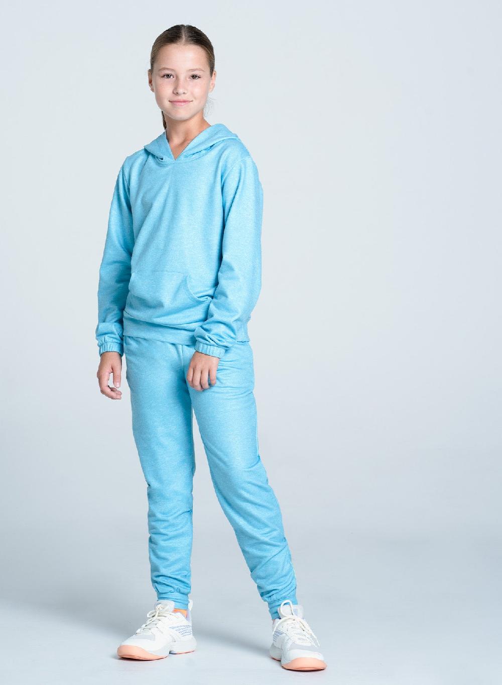 Lucky In Love Heather Jogger