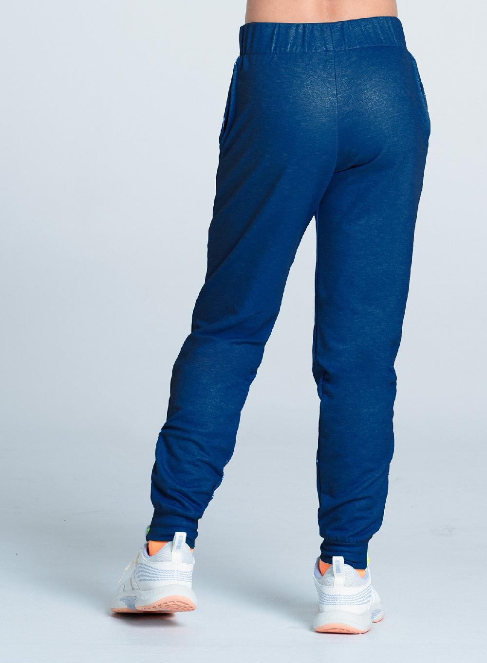 Lucky In Love Heather Jogger