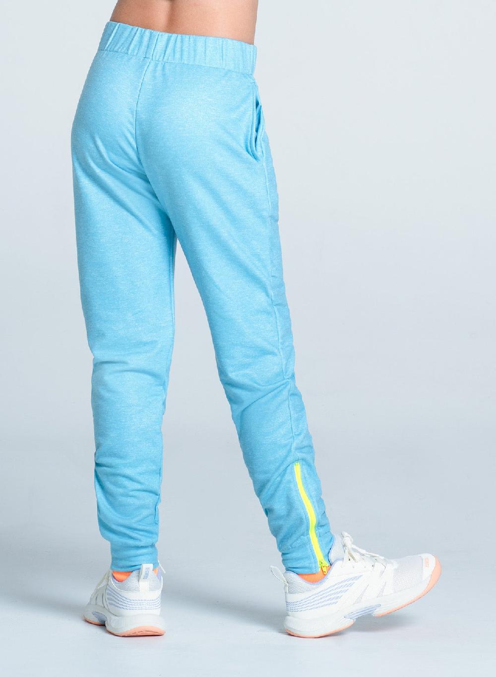 Lucky In Love Heather Jogger