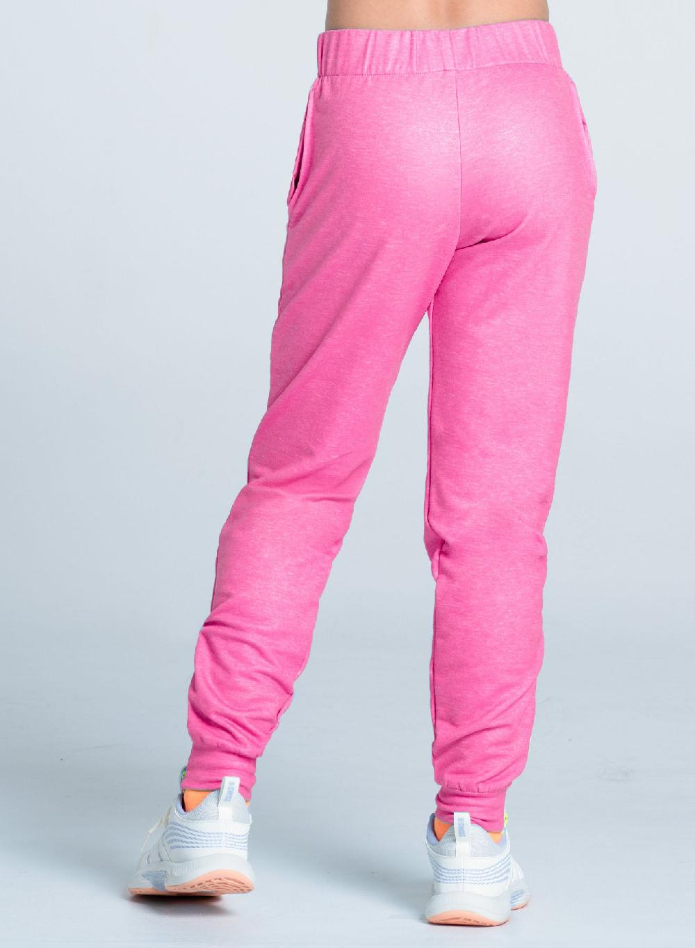 Lucky In Love Heather Jogger